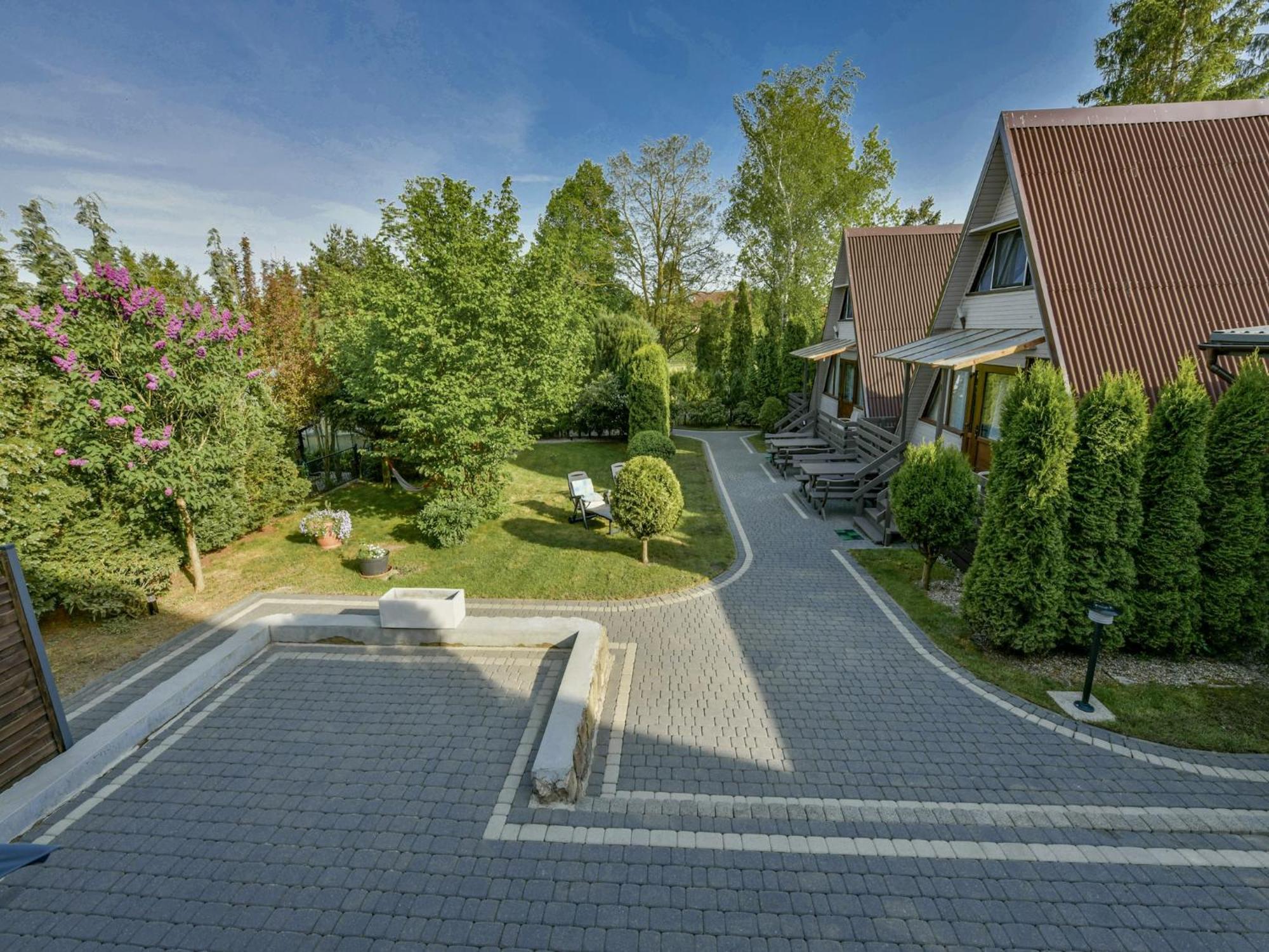 Holiday homes, Kołobrzeg Exterior foto