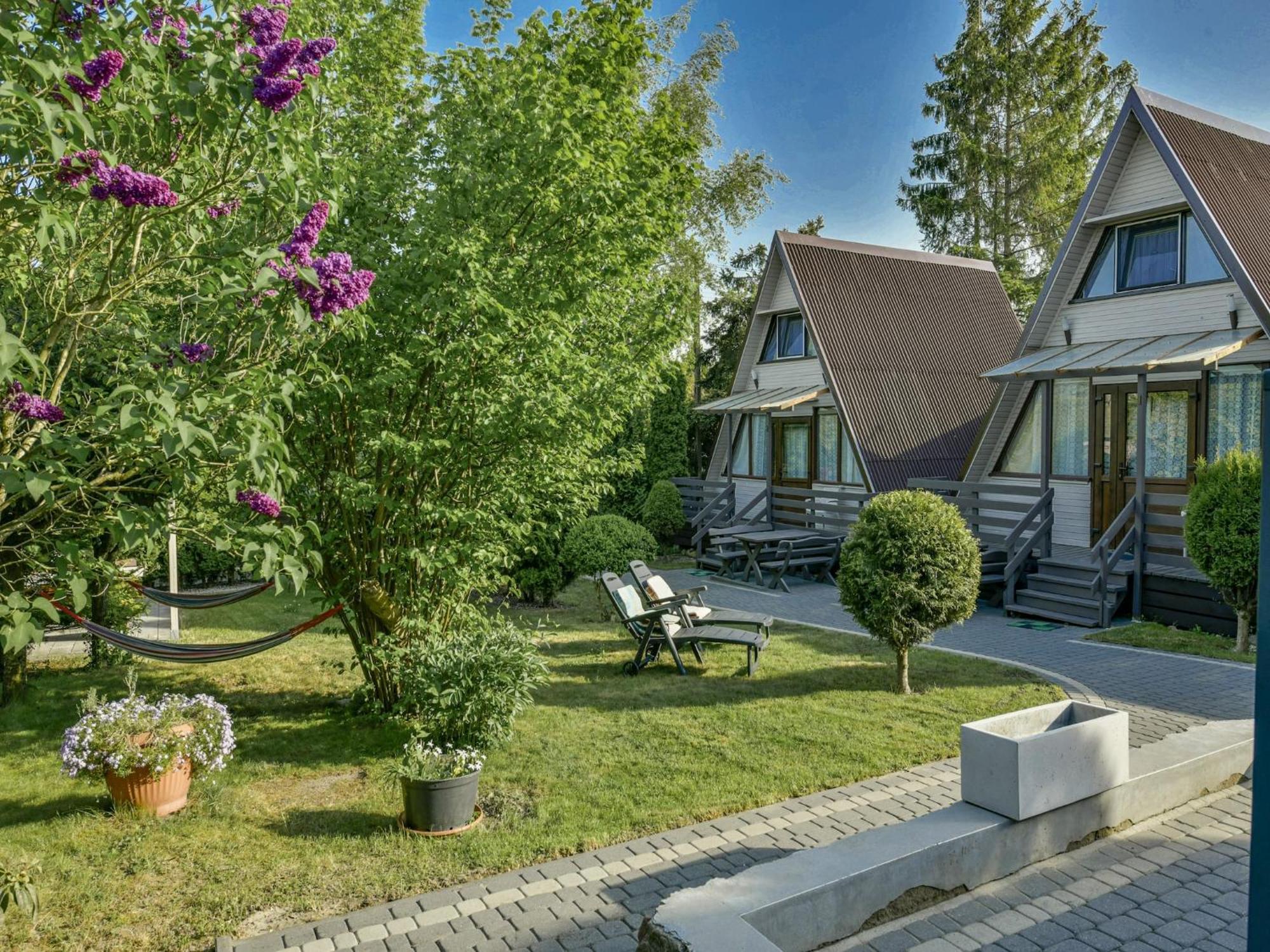 Holiday homes, Kołobrzeg Exterior foto